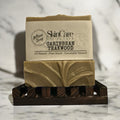 Caribbean Teakwood with Dead Sea Mud Soap Bar