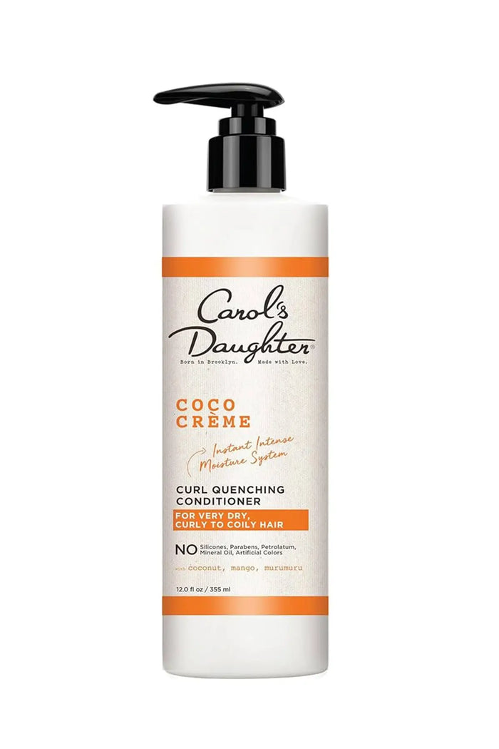 CAROLS DAUGHTER COCO CREME CONDITIONER 12oz - BSW BEAUTY CANADA