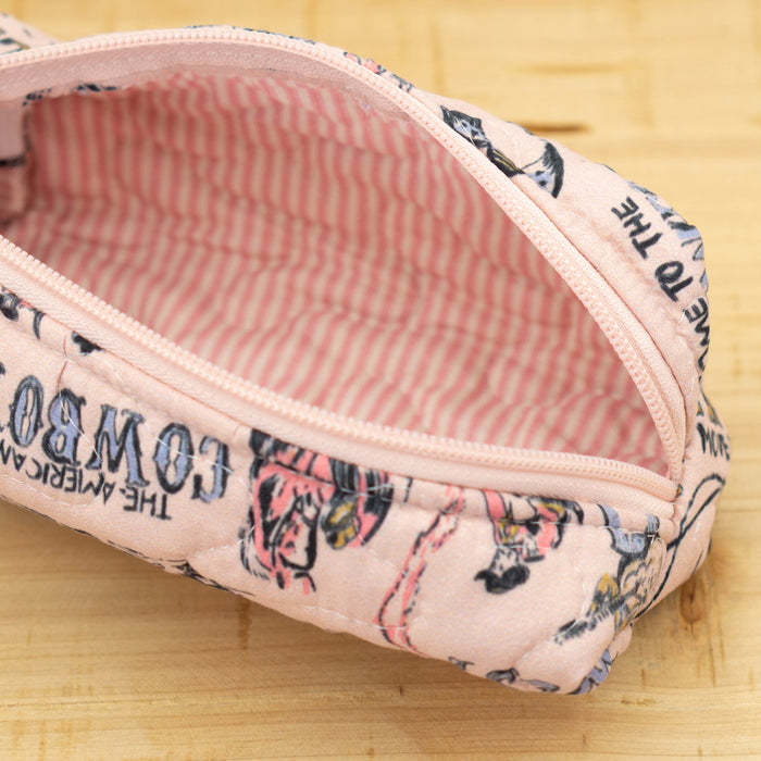 Cattle Drive Quilted Small Hot Tools Bag