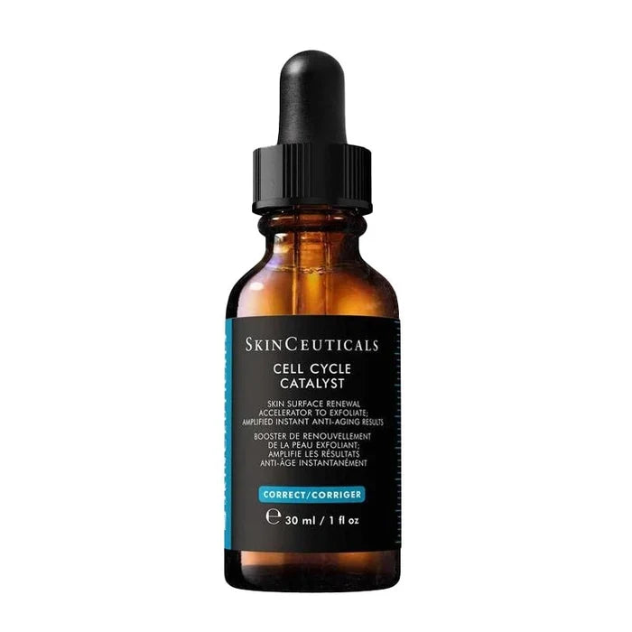 Cell Cycle Catalyst Exfoliating Anti-Aging Skin Renewal Serum - 30ml
