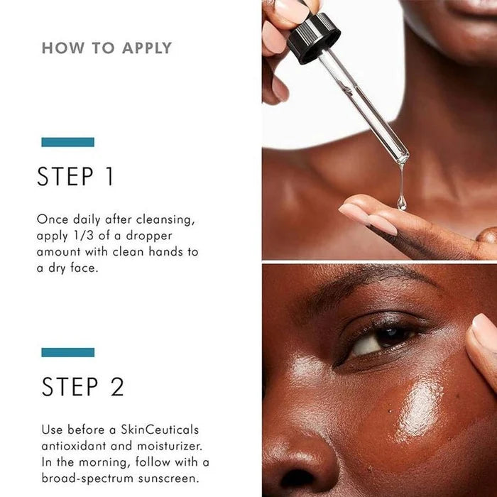 Cell Cycle Catalyst Exfoliating Anti-Aging Skin Renewal Serum - 30ml