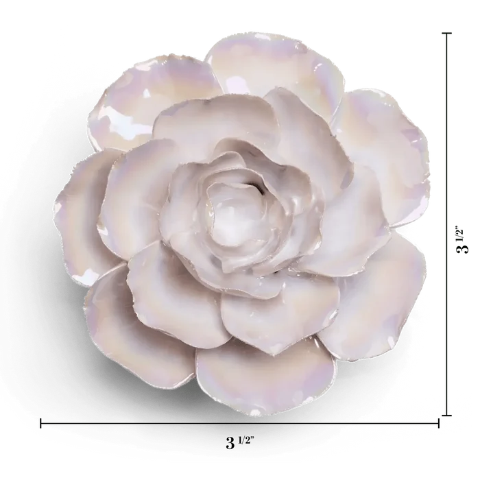 Ceramic Pearl Ranunculus - Olita Gifts & Goods