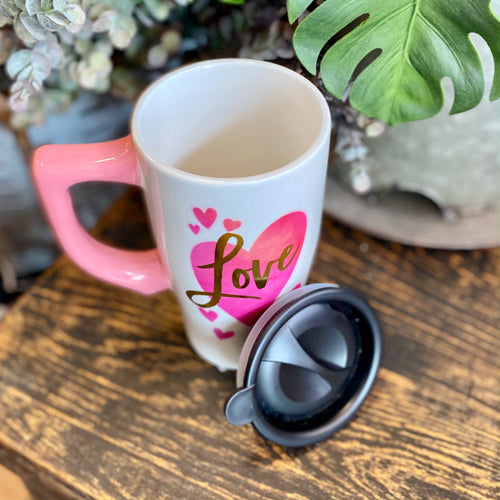 Ceramic Travel Mug