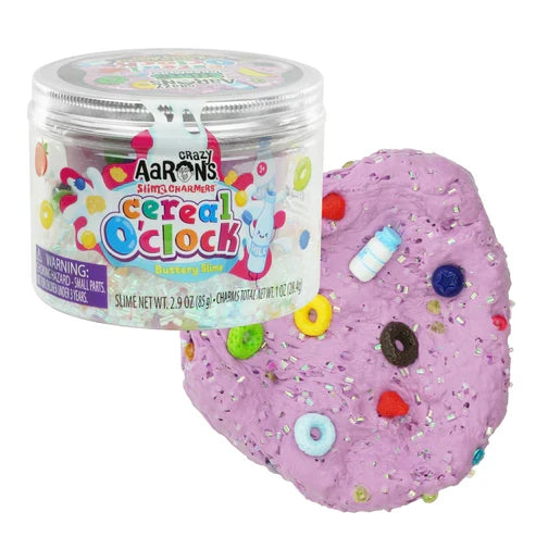 Cereal O'Clock Slime Charmers