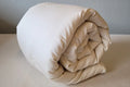 Holy Lamb Organics Certified Organic Wool Toddler Comforter