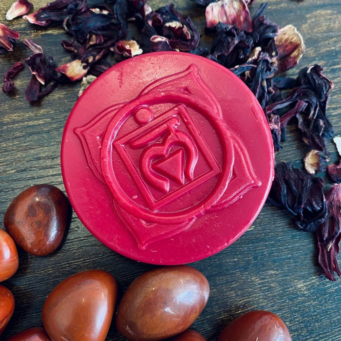 Chakra Healing and Balancing All Natural Soap