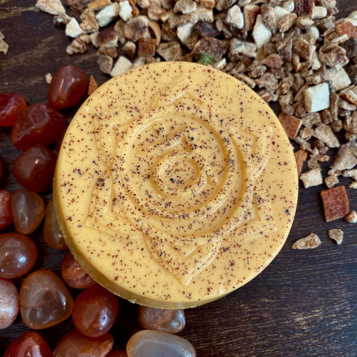 Chakra Healing and Balancing All Natural Soap