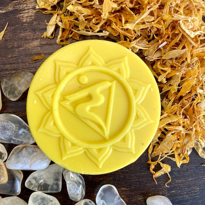 Chakra Healing and Balancing All Natural Soap