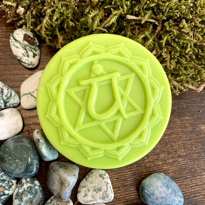 Chakra Healing and Balancing All Natural Soap