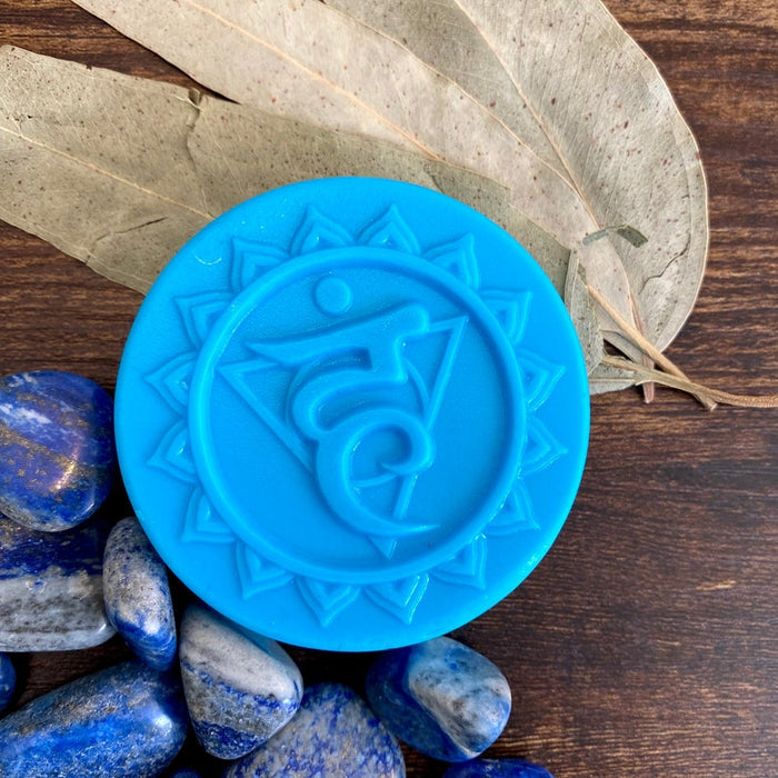 Chakra Healing and Balancing All Natural Soap
