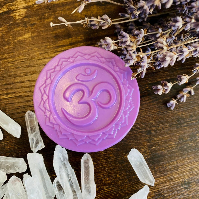 Chakra Healing and Balancing All Natural Soap
