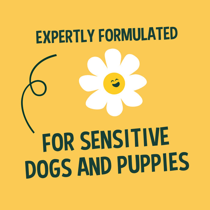 Chamomile dog & puppy shampoo - 400ml