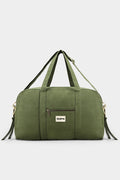 Changing Bag - Basile - Olive - Front Cut