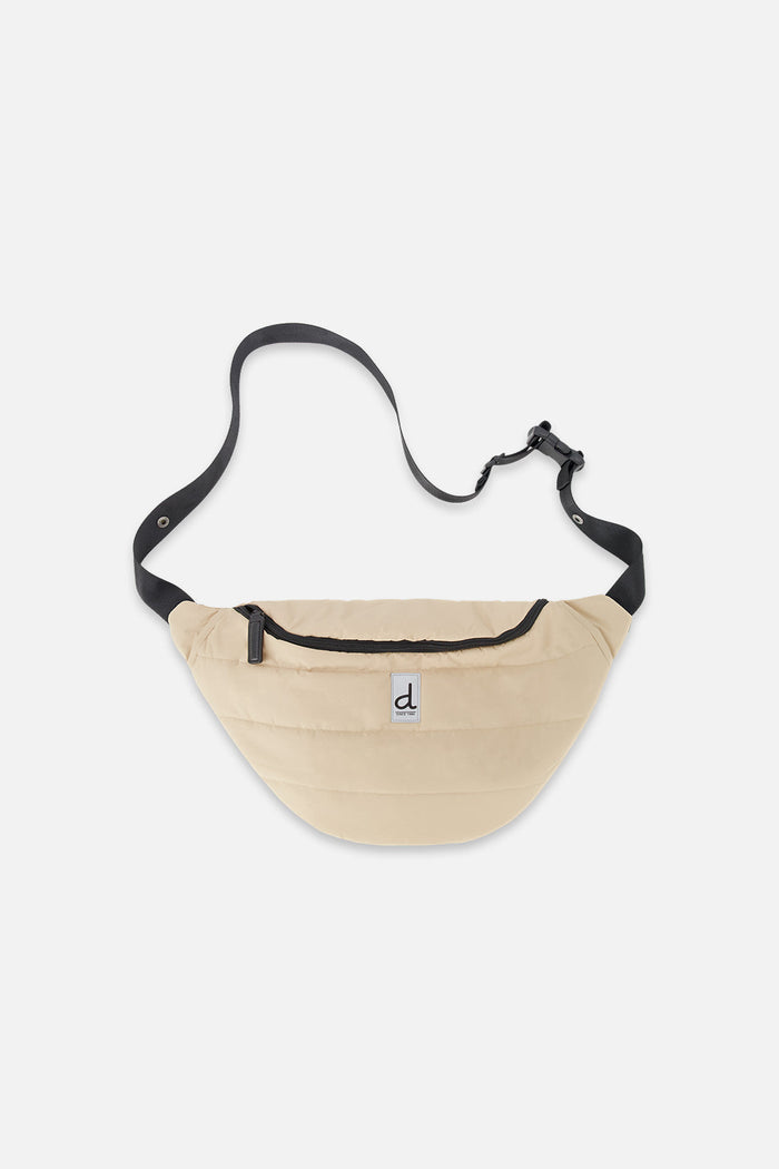 Changing Sling Bag Beige-0