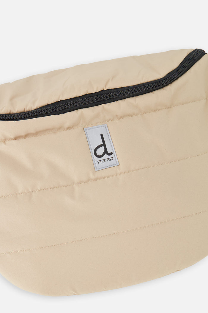 Changing Sling Bag Beige-3