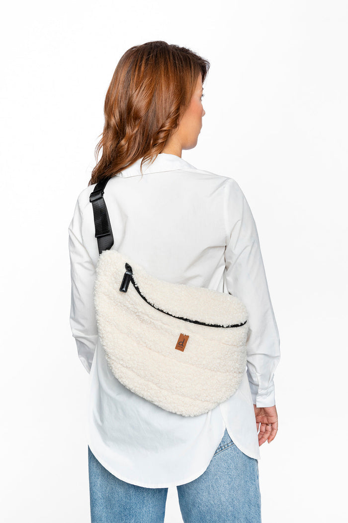 Changing Sling Bag Off-White-1