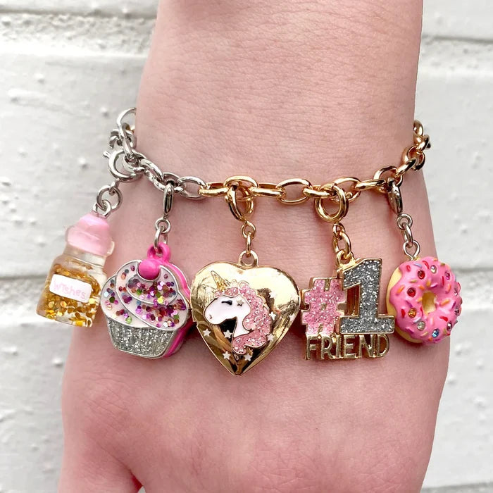Charm It! Donut Charm