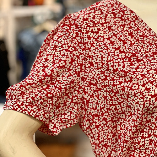 Cheery Cherry Romper