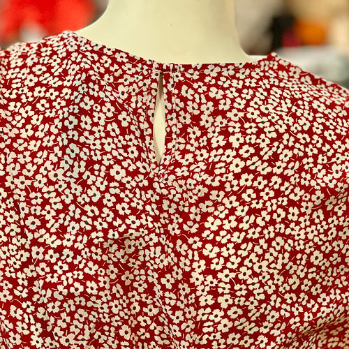Cheery Cherry Romper