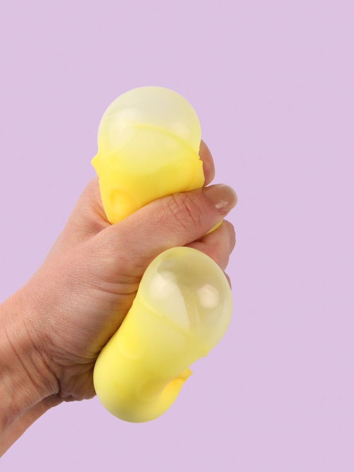 Cheese Squishy | One Colour-Image 1