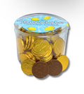 Chocolate Coins