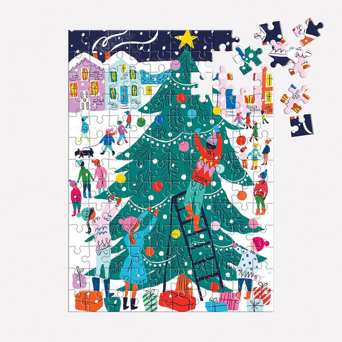 Tree Decorating