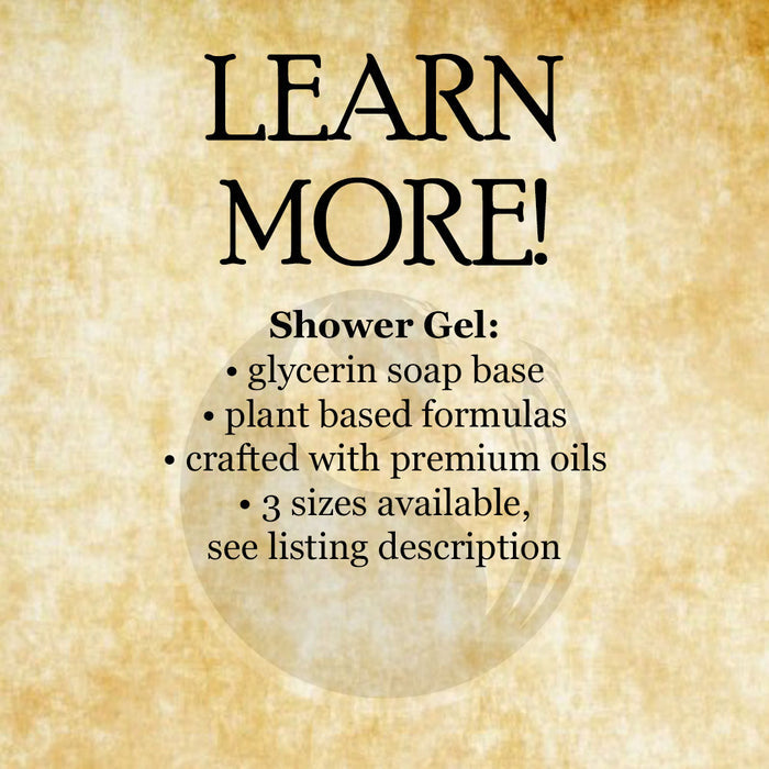 Circle of Protection Body Wash