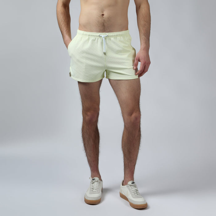 NEW- Citrus Coastal Short - Parke & Ronen