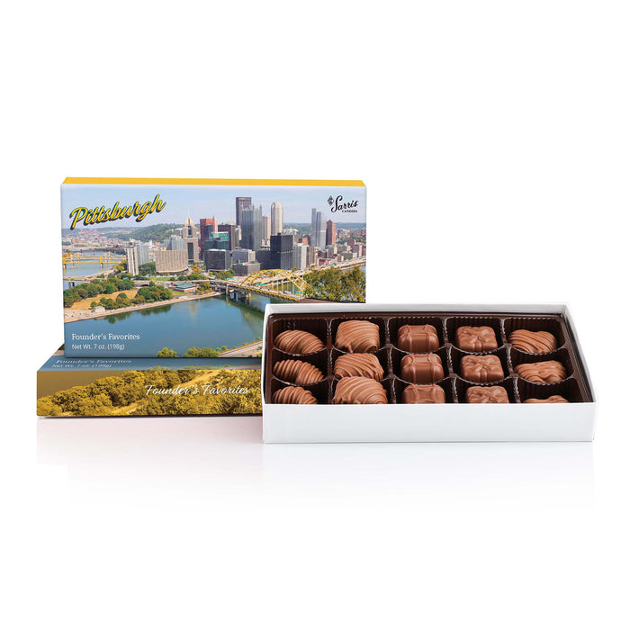 City of Bridges Assortment