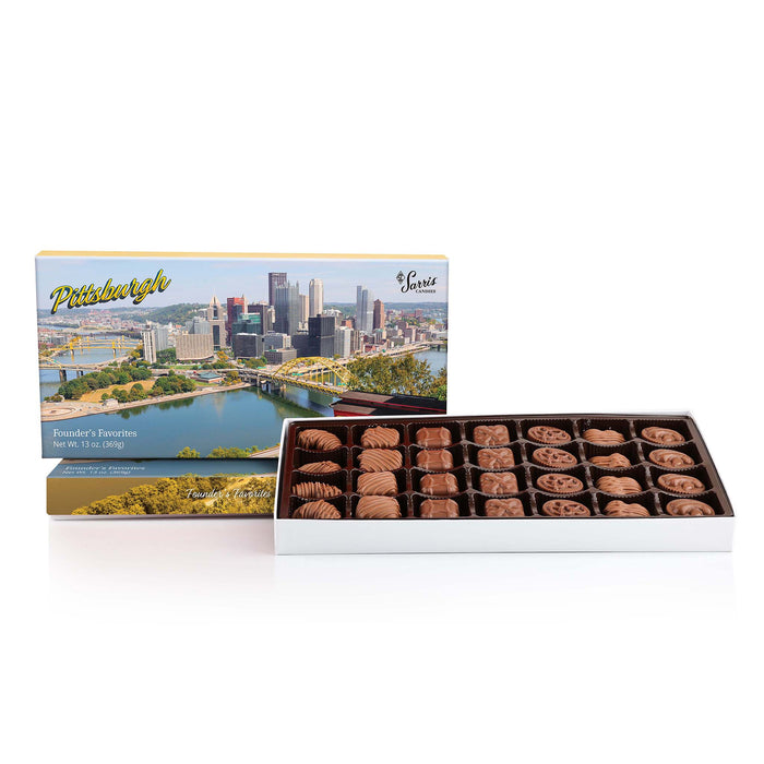 City of Bridges Assortment