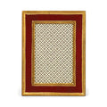 Classico Red Picture Frames