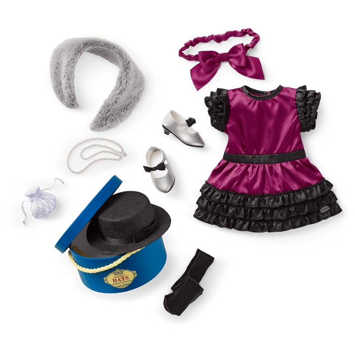 Claudie's™ All That Jazz Bundle (Historical Characters)