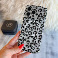 Clearly Wild Wavy Luxe Clear MagSafe Case for iPhone