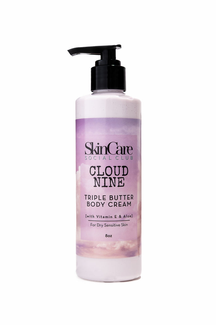 Cloud Nine - Triple Butter Body Cream