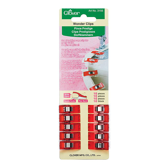 Clover Wonder Clips