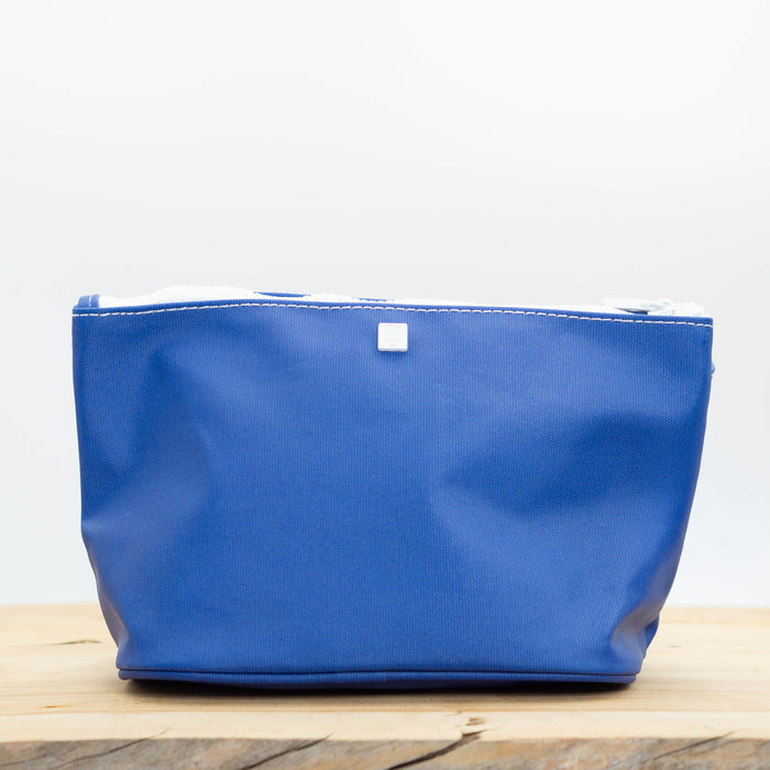 Coated Canvas Skipper Bag