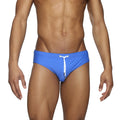 Cobalt Solid Meridian Bikini - Parke & Ronen