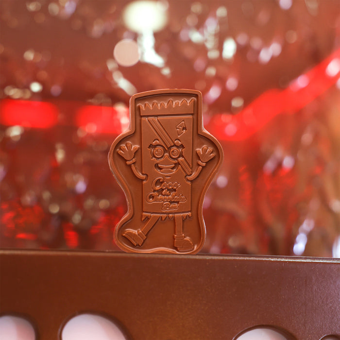Coco the Chocolate Bar