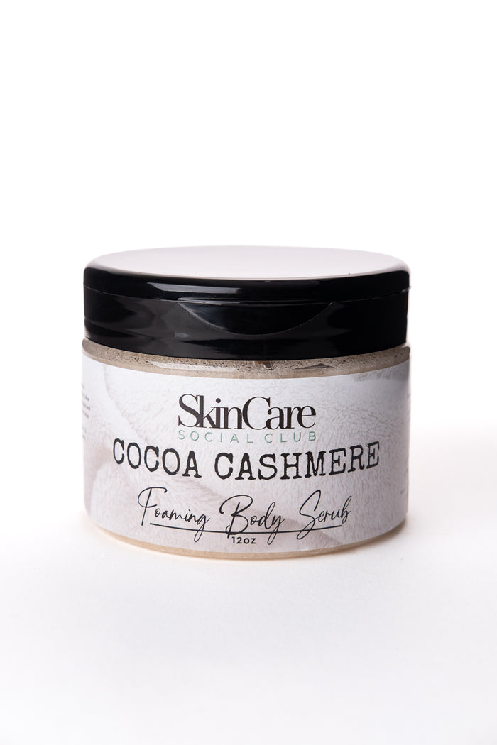 Cocoa Cashmere - Foaming Body Scrub
