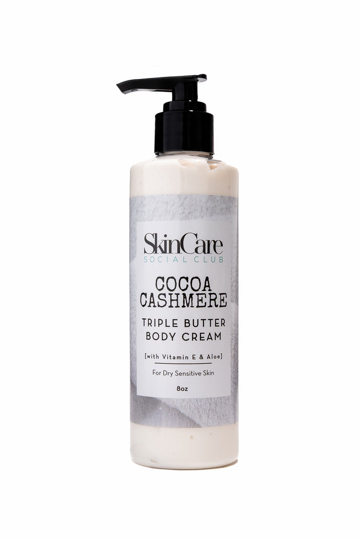 Cocoa Cashmere - Triple Butter Body Cream