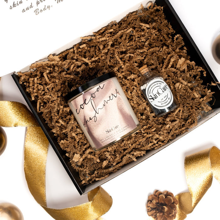 Cocoa Cashmere 10 oz. Candle
