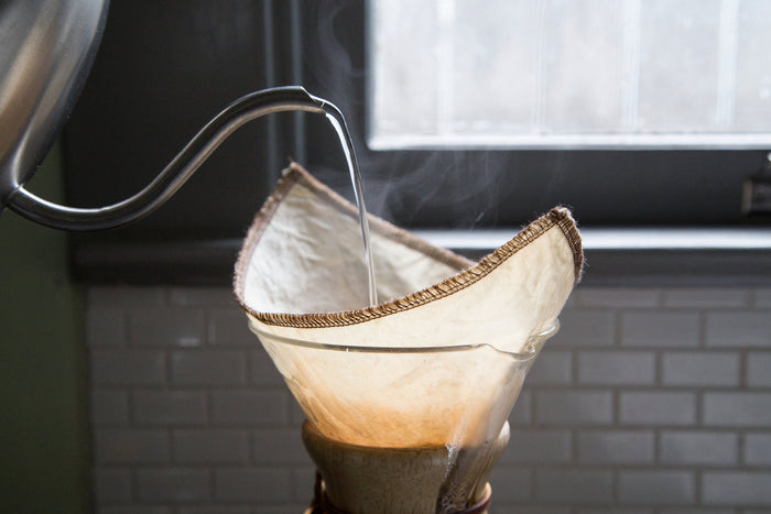 Coffee Filter, Reusable Organic Cotton
