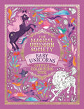 Colouring Book - Magical Unicorn Society - Baby Unicorns