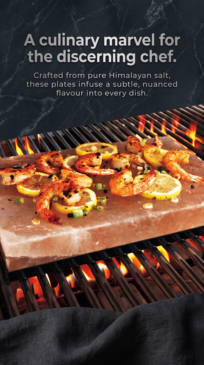 Cooking plate Himalayan Salt BBQ