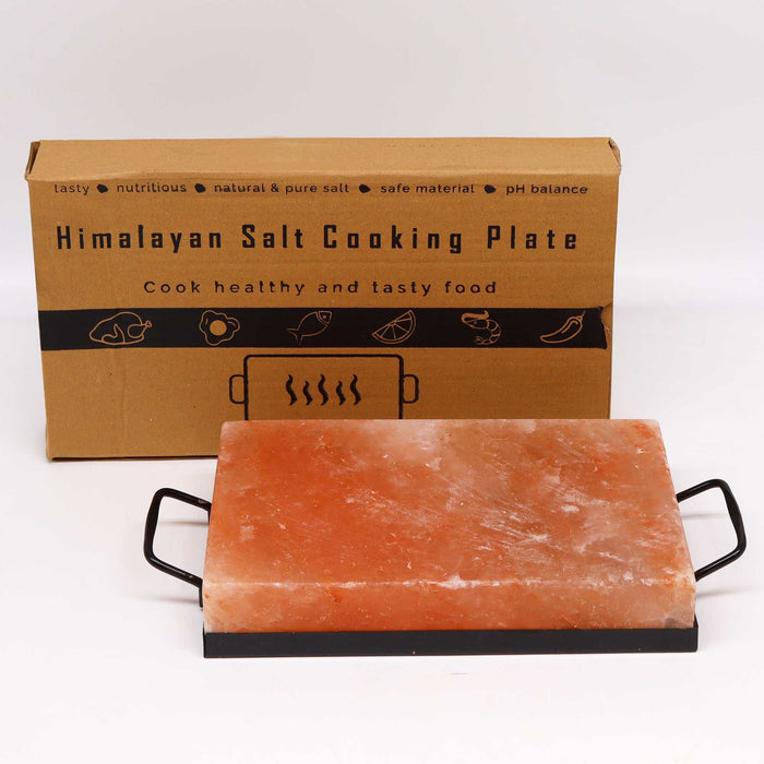 Cooking plate Himalayan Salt BBQ
