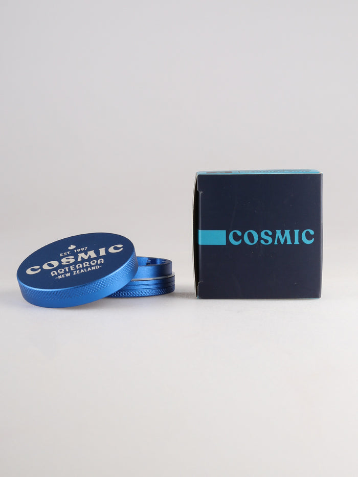 Cosmic Grinder 55mm 2pc Matte | Blue-Image 3