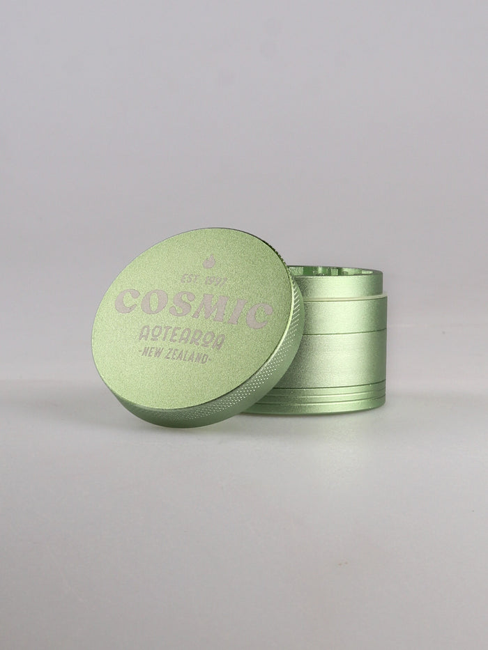 Cosmic Grinder 55mm 4pc Matte | Green-Image 2