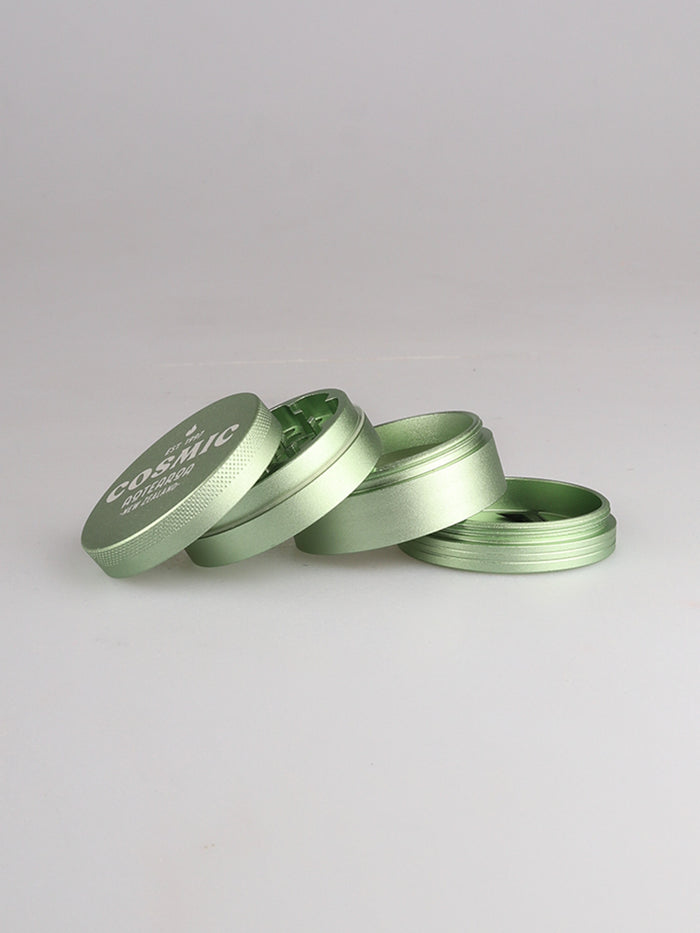 Cosmic Grinder 55mm 4pc Matte | Green-Image 3