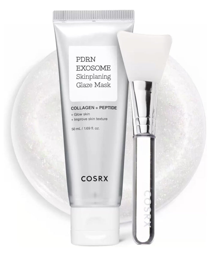 Cosrx PDRN Exosome Skinplaning Glaze Mask 50 ML