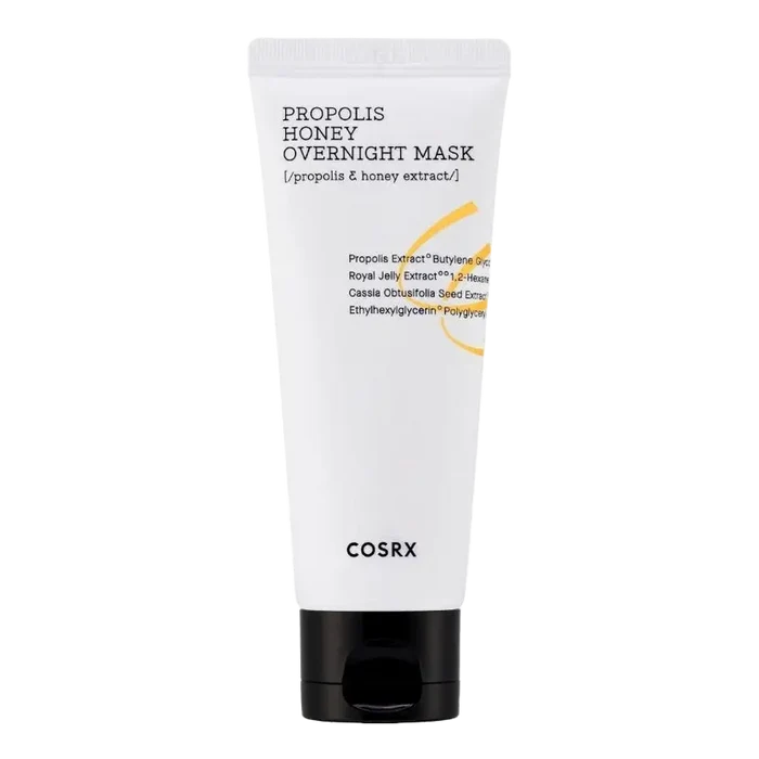 COSRX Propolis Honey Overnight Mask